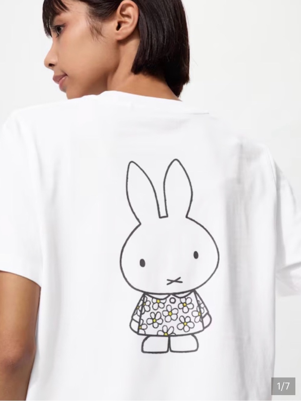 Uniqlo x Miffy Tee